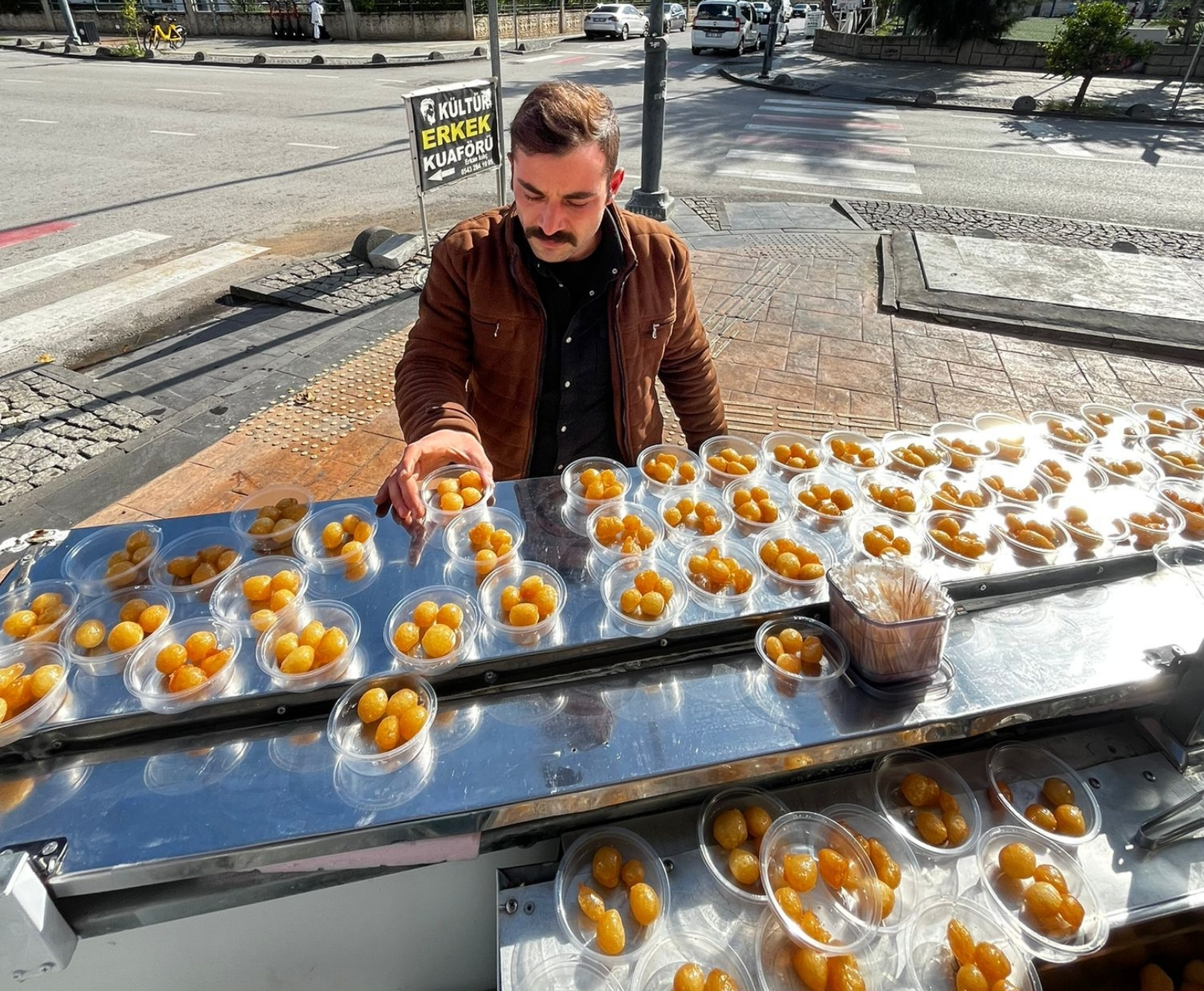 Demre Hayır Lokması Hizmeti – Antalya Demre’de Yerinde Lokma Dökümü